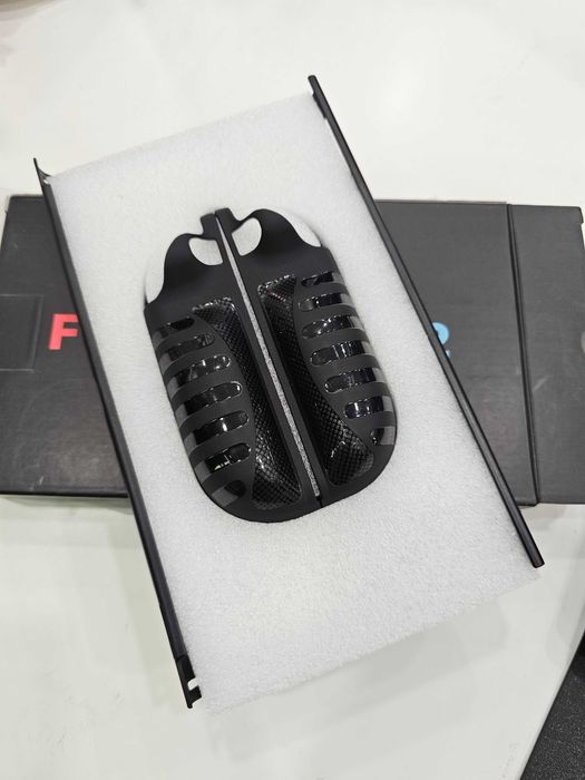 Nintendo Switch 2 Grip Case – тънък защитен кейс с X-pattern дизайн