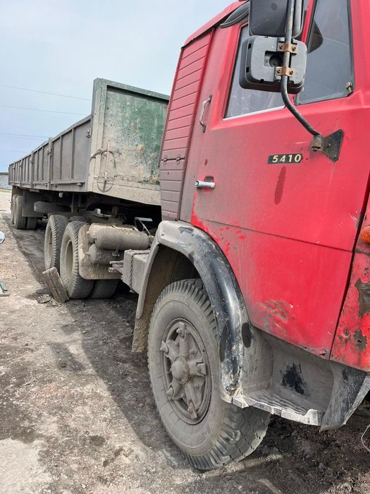Продам КамАЗ 5410