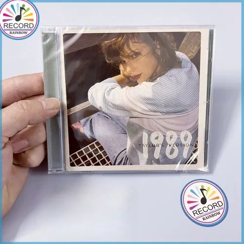 CD-диск с Тэйлор Свифт