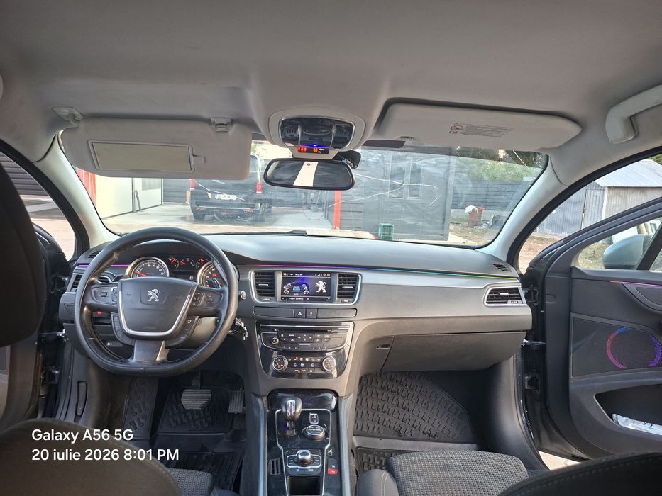 Peugeot 508 2013