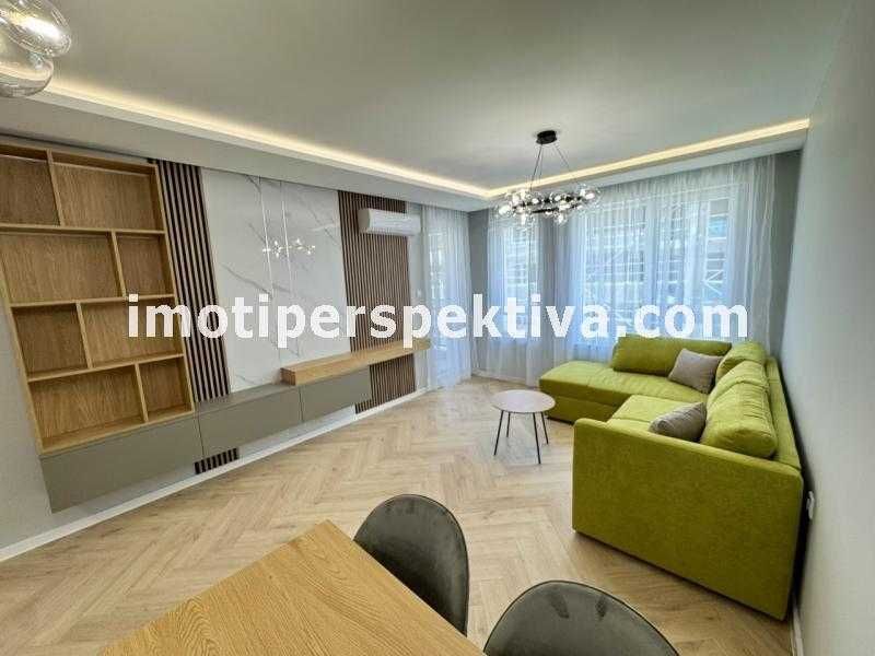 Продава се Двустаен апартамент в Пловдив, Кючук Париж - 64 кв.м за 2186 €/кв.м - Снимка #5