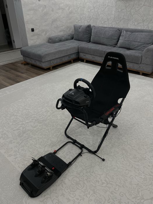 Продам сим рейсинг сет