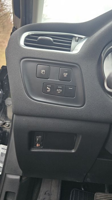 Citroen C4 2011 automat