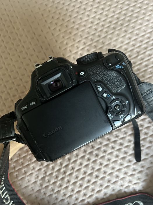 Продам Canon EOS 60D