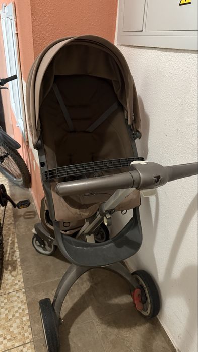 Коляска Stokke Xplory