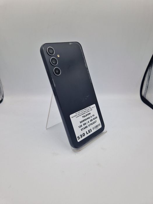 SAMSUNG A34 128 GB / 6 GB RAM GARANTIE ! #34220