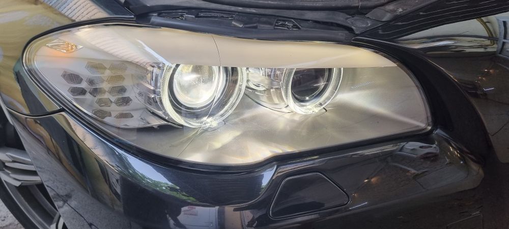 Inlocuire sticle faruri Bmw/ Audi /Porsche schimbare sticla far