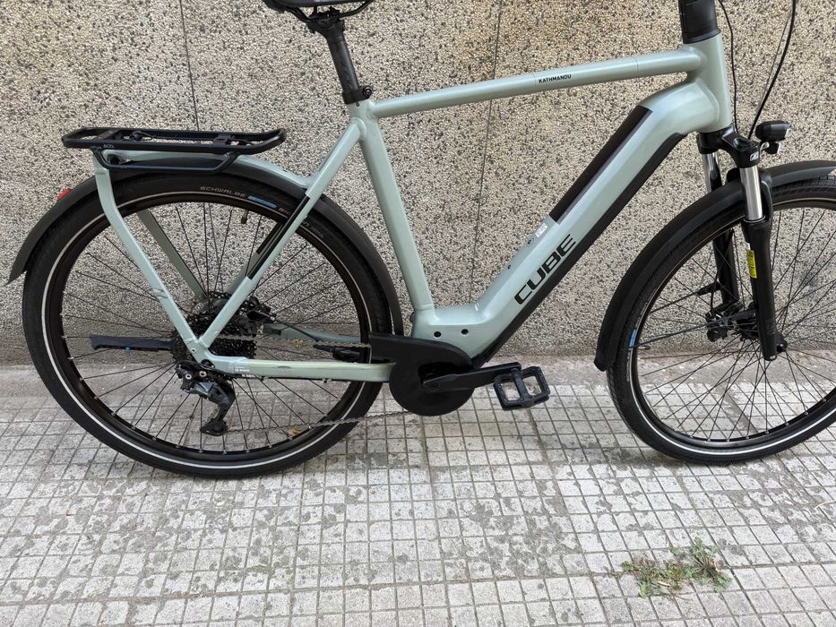 Cube Kathmandu One 625Wh 28''/Shimano Deore/Bosch CX Smart System
