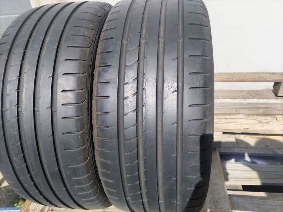 205/45/16 Гудиър ДОТ 2015 г