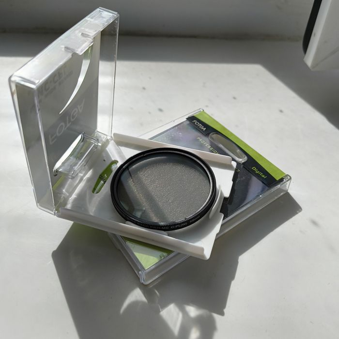 Продам два cpl фильтра