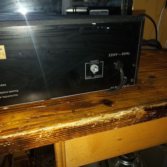 Deck și Tuner Vintigi