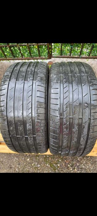 Гуми 255 45 18 KUMHO