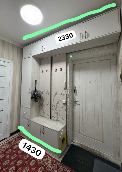 Продам прихожку, б/у