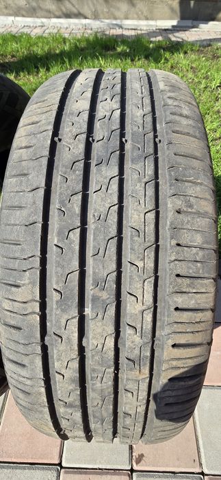 Шины. Continental EcoContact 6 235/60 R18