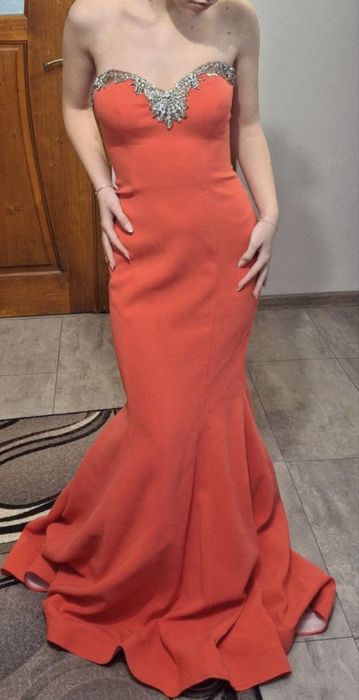 официална бална рокля