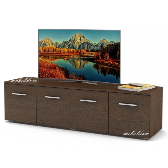 ТВ шкаф 160см. с четири плавни врати(код-3543)