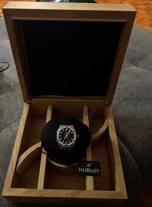 Дам.часовник Hublot