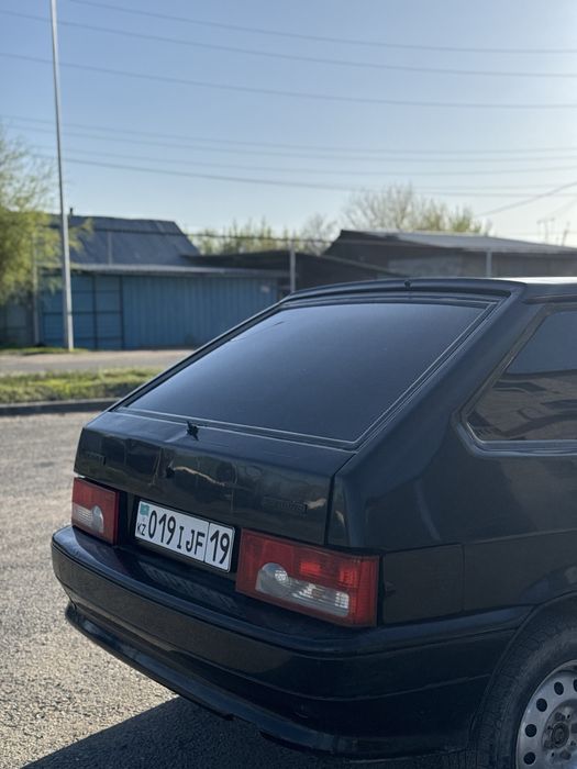 Lada (ваз) 2114 машина