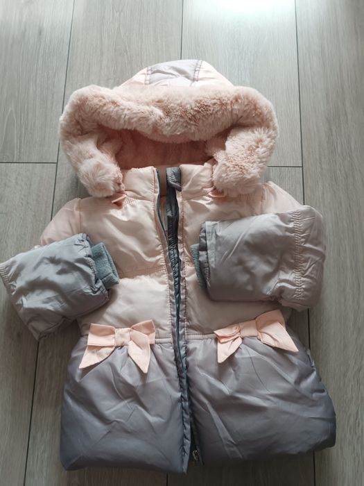 Зимни и преходни(пролет-есен) якета 80-86 Original Marines,Fred Flo