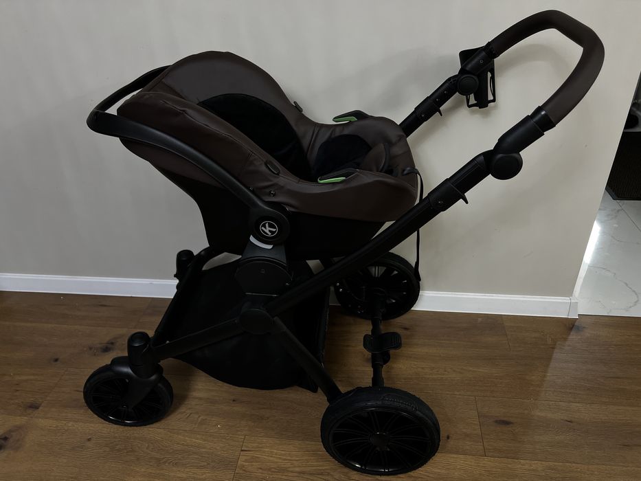 Carut 3in1 krausman impecabil