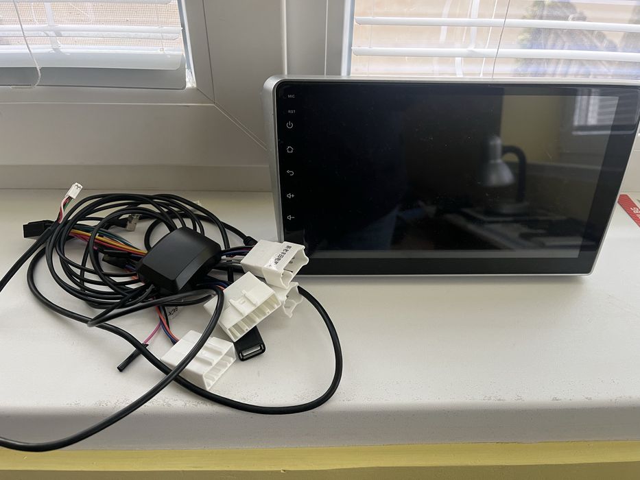 Android мултимедия за Toyota Avensis t25 2003 - 2008