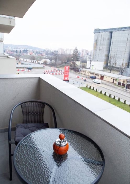 Apartament in regim hotelier