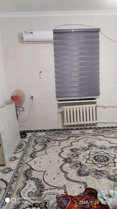 Радуга 67 да 2 хонали 2 этаж квартира сотилади. МАКЛЕРСИЗ.