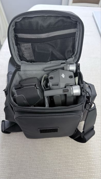 Дрон DJI MAVIC 2 pro + fly more kit