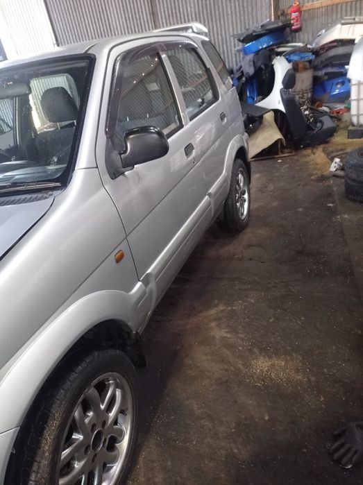 Daihatsu Terios 1,3 верига и ремък на части
