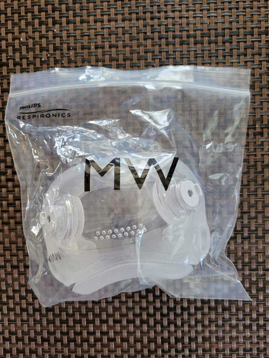 Възглавники за цяла  маска Philips Respironics DreamWear.