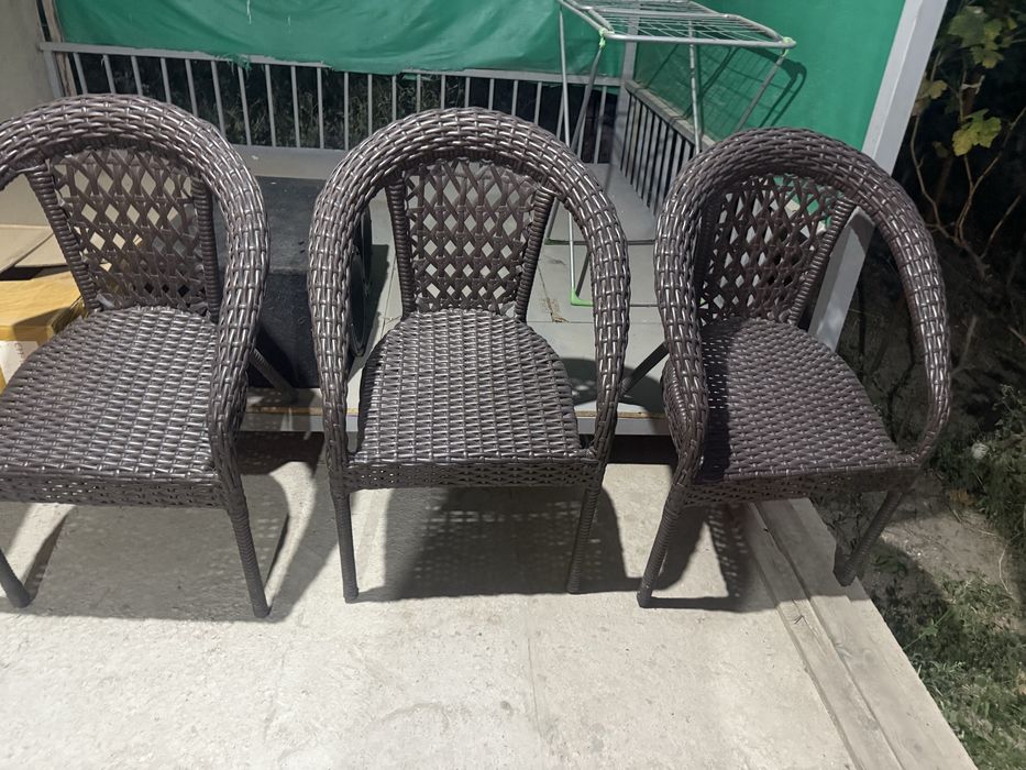 Ротанговый уголок