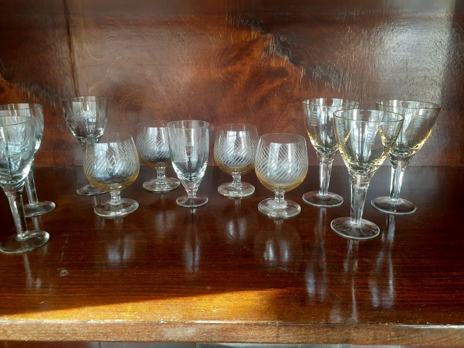 Бокалы ссср за все 140000