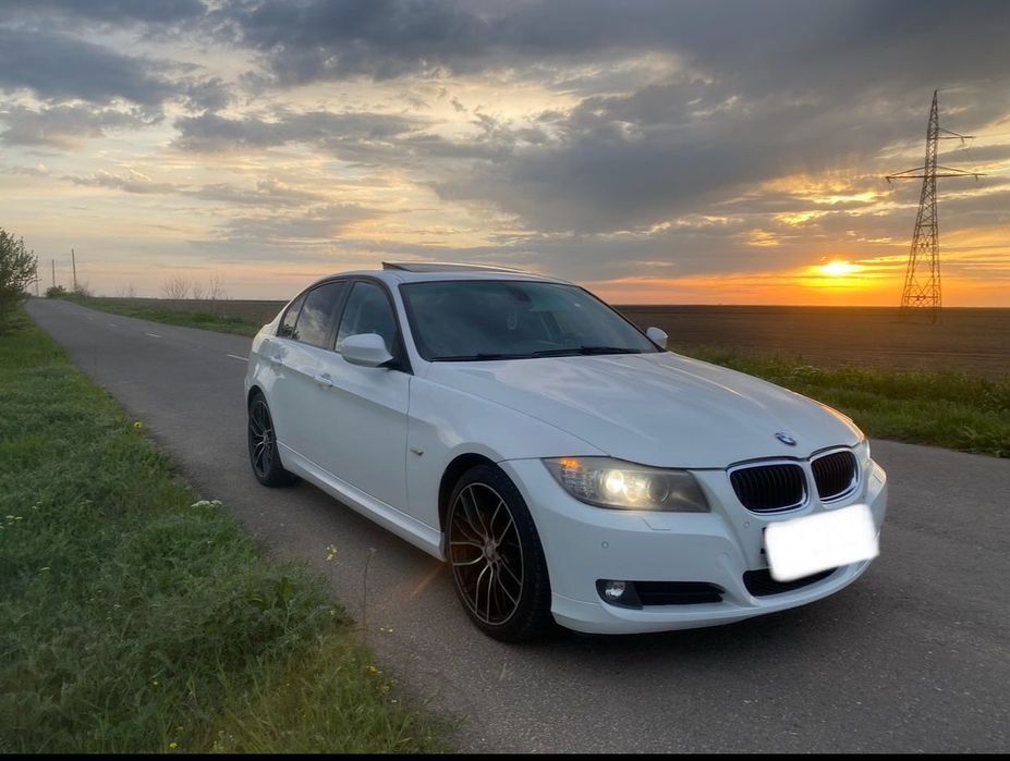 Vand BMW 320 e90