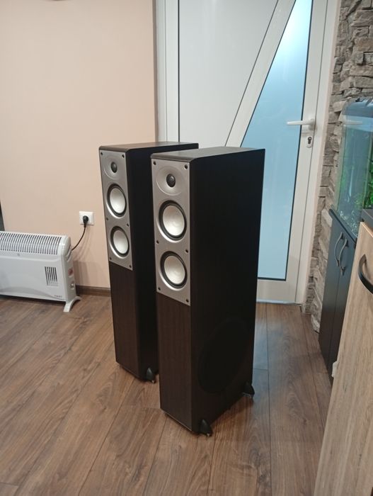 Тонколони Mordaunt-Short MS-908 флагмана на серия 900