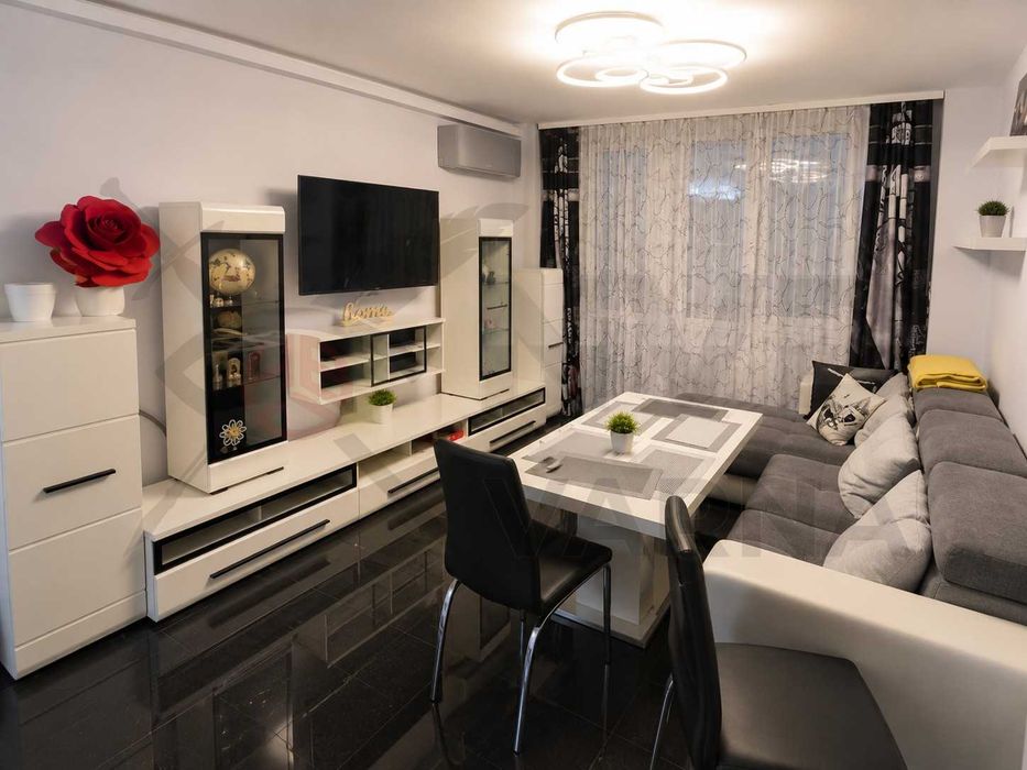Двустаен апартамент в Левски! 21891442