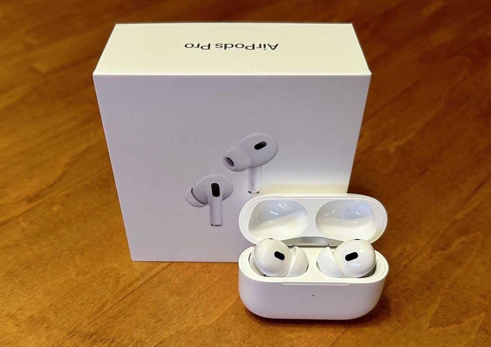 AirPods Pro 2nd Generation Type-C Безжични Bluetooth слушалки