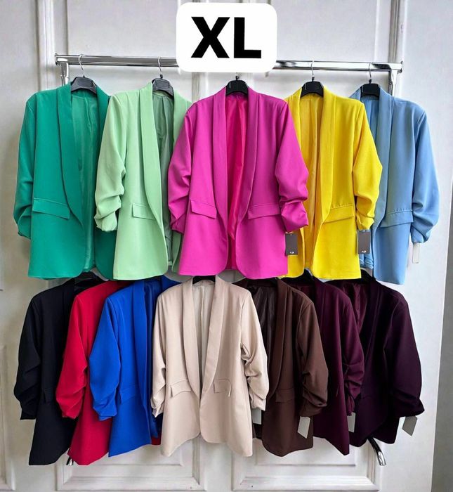 Sacouri dama superbe