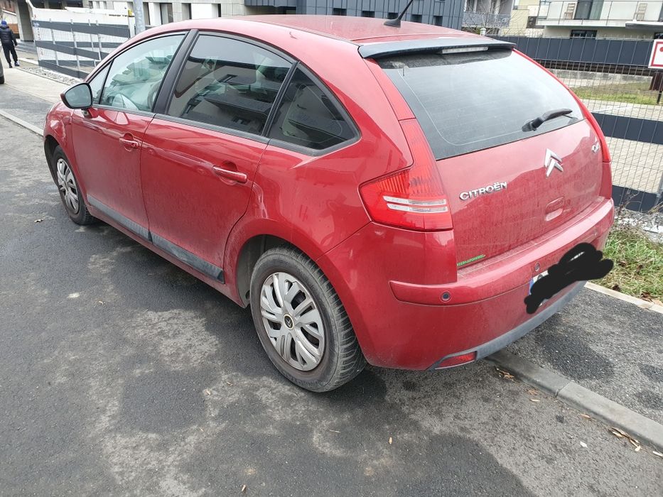 Citroen C4 automat, 1.6 benzina, 2009