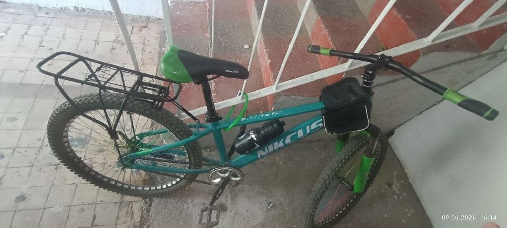 Продам велосипед фирмы Nicus