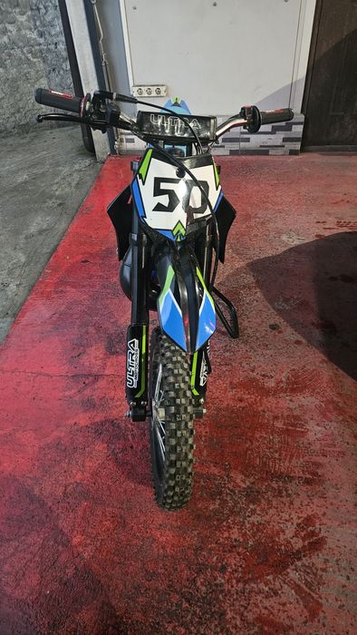 Vând moto cross enduro Ultra