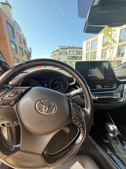 Лизинг 298€ | Toyota CH-R 1.2 TURBO CLASSY AWD