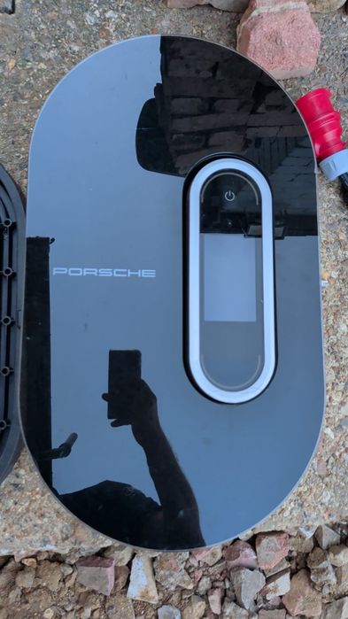 incarcator statie Porsche