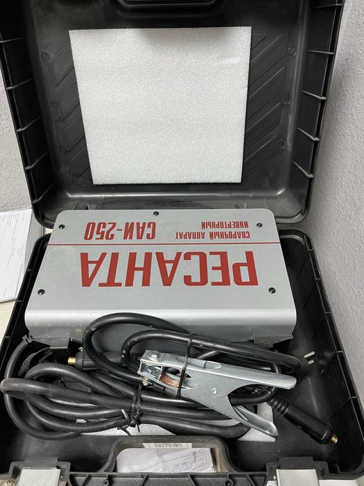 Сварочный аппарат Ресанта лот 936406( Костанай)1021