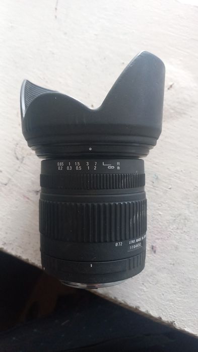 Canon 1300 d holati zor