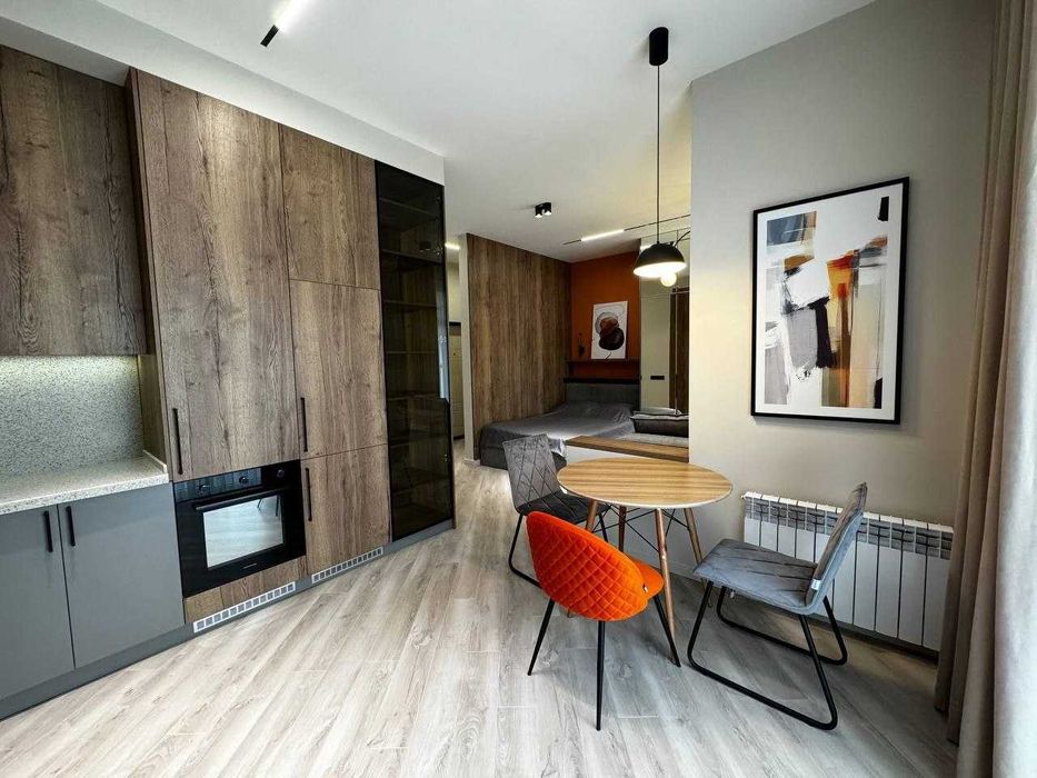 ЖК NRG-ОЙБЕК! Сдается новая 2-х комнатная квартира в элит комплексе!