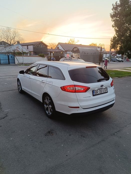 Vând Ford Mondeo 1.5 diesel Euro 6
