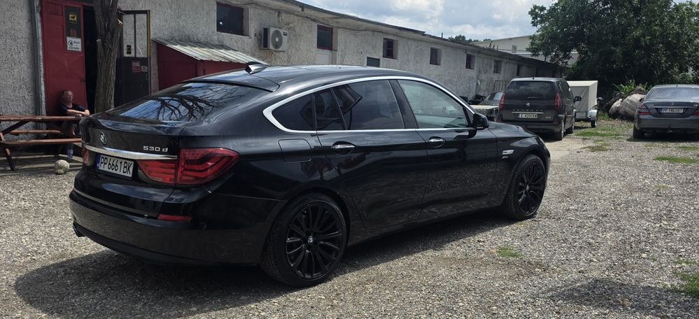 BMW 530 xDrive Gran Turismo