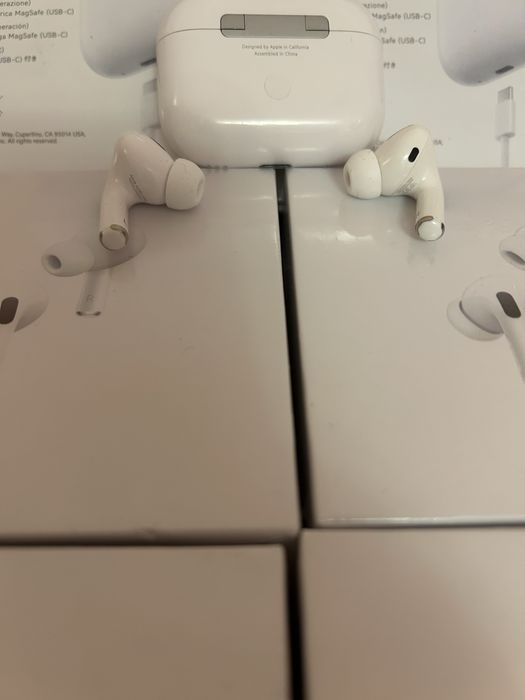 Airpods Pro 2 gen Apple Airpods pro Airpds pro 3 / Iphone
