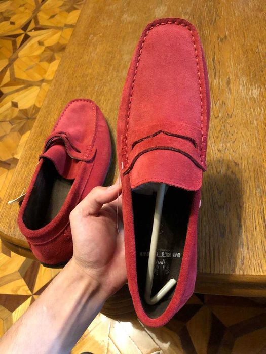 SHOES MATTINI FOR MEN Мужской мокасина