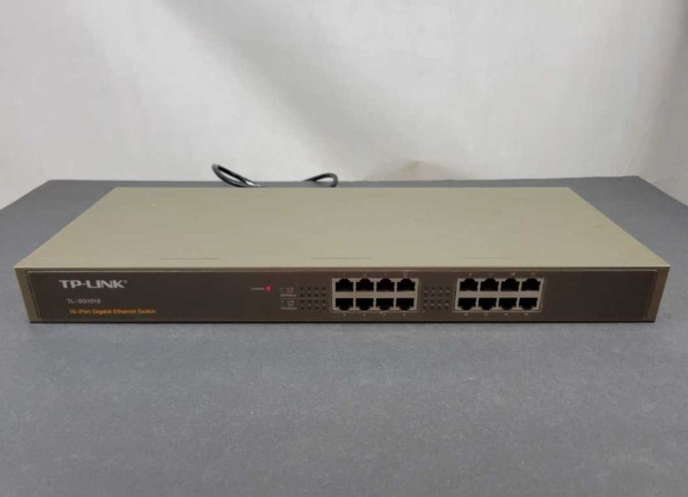 TP-Link TL-SG1016 – Switch Gigabit 16 porturi